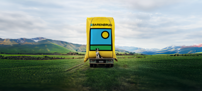 Dogs of Barenbrug Calendar 2026