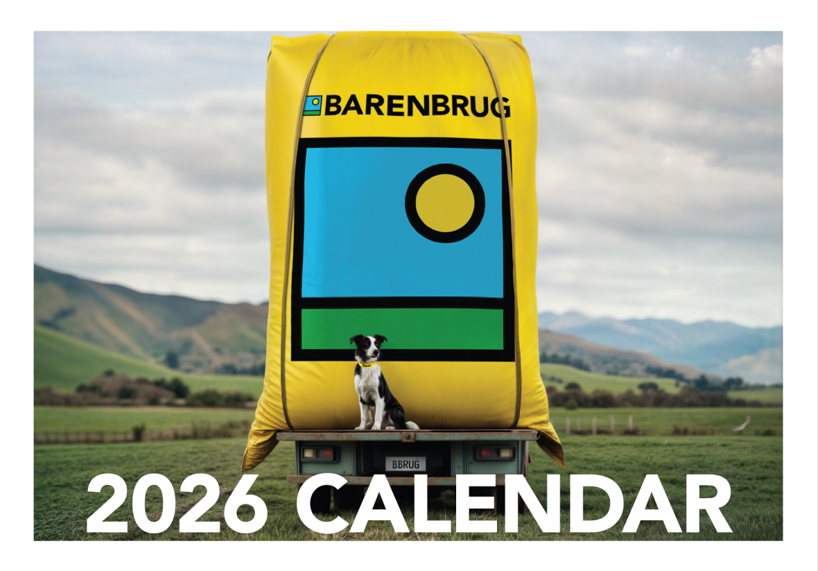 2026 calendar front cover